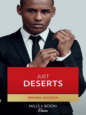 cover image of Just Deserts